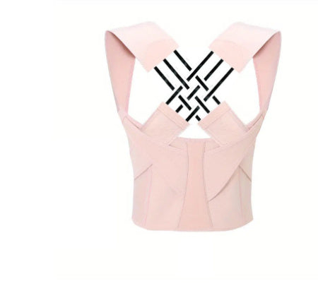 Stand Up Proud with Gentle Upper-Back Support