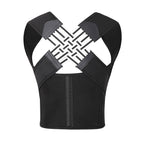 Stand Up Proud with Gentle Upper-Back Support