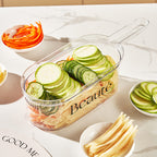 Wash, Slice, Done—Time-Saving Veggie Cutter