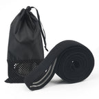 Stretchy Fabric Bands for Full-Body Workouts Anywhere