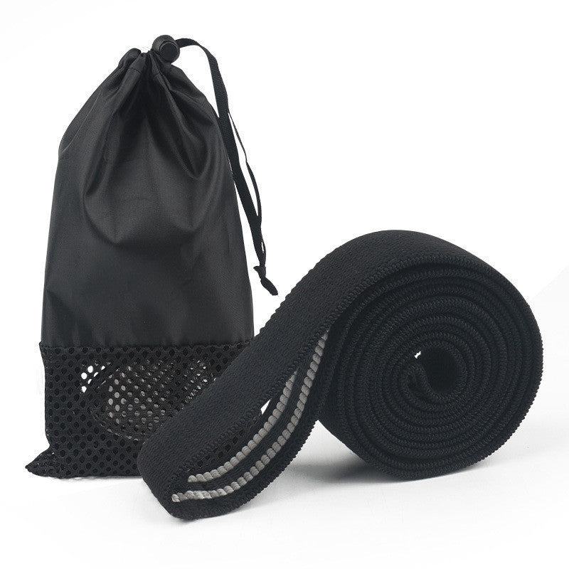 Stretchy Fabric Bands for Full-Body Workouts Anywhere