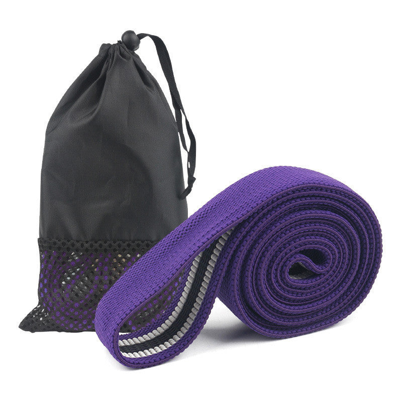 Stretchy Fabric Bands for Full-Body Workouts Anywhere