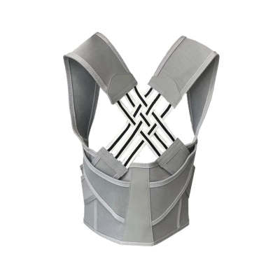 Stand Up Proud with Gentle Upper-Back Support