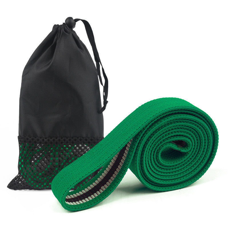 Stretchy Fabric Bands for Full-Body Workouts Anywhere