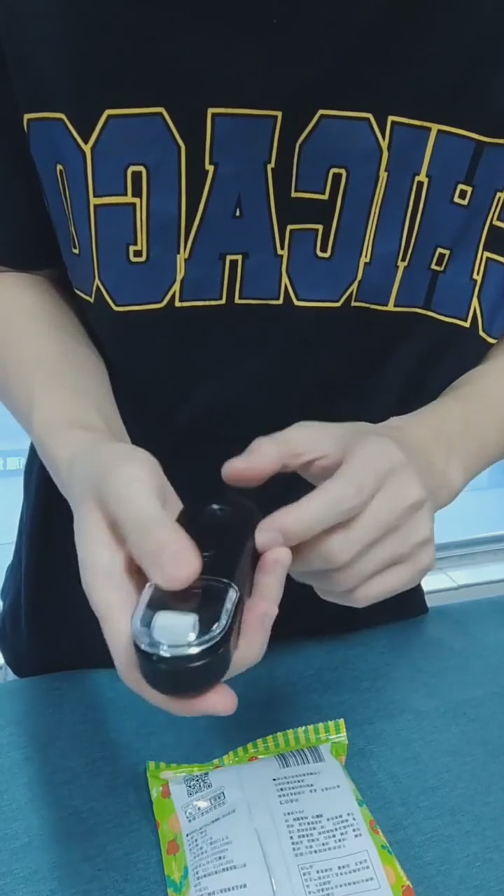 Seal and Go: Portable Kitchen Bag Resealer