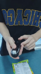 Seal and Go: Portable Kitchen Bag Resealer