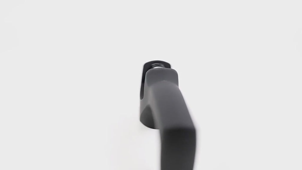 Product video showing knife sharpening tool in use