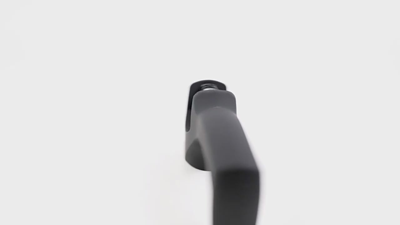 Product video showing knife sharpening tool in use